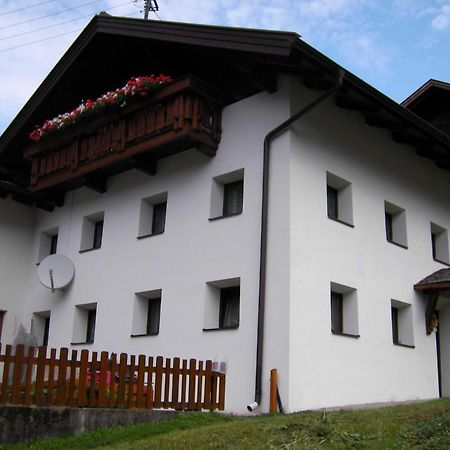 Prantl Roswitha Villa Sölden Exteriör bild