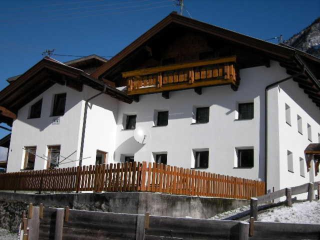 Prantl Roswitha Villa Sölden Exteriör bild