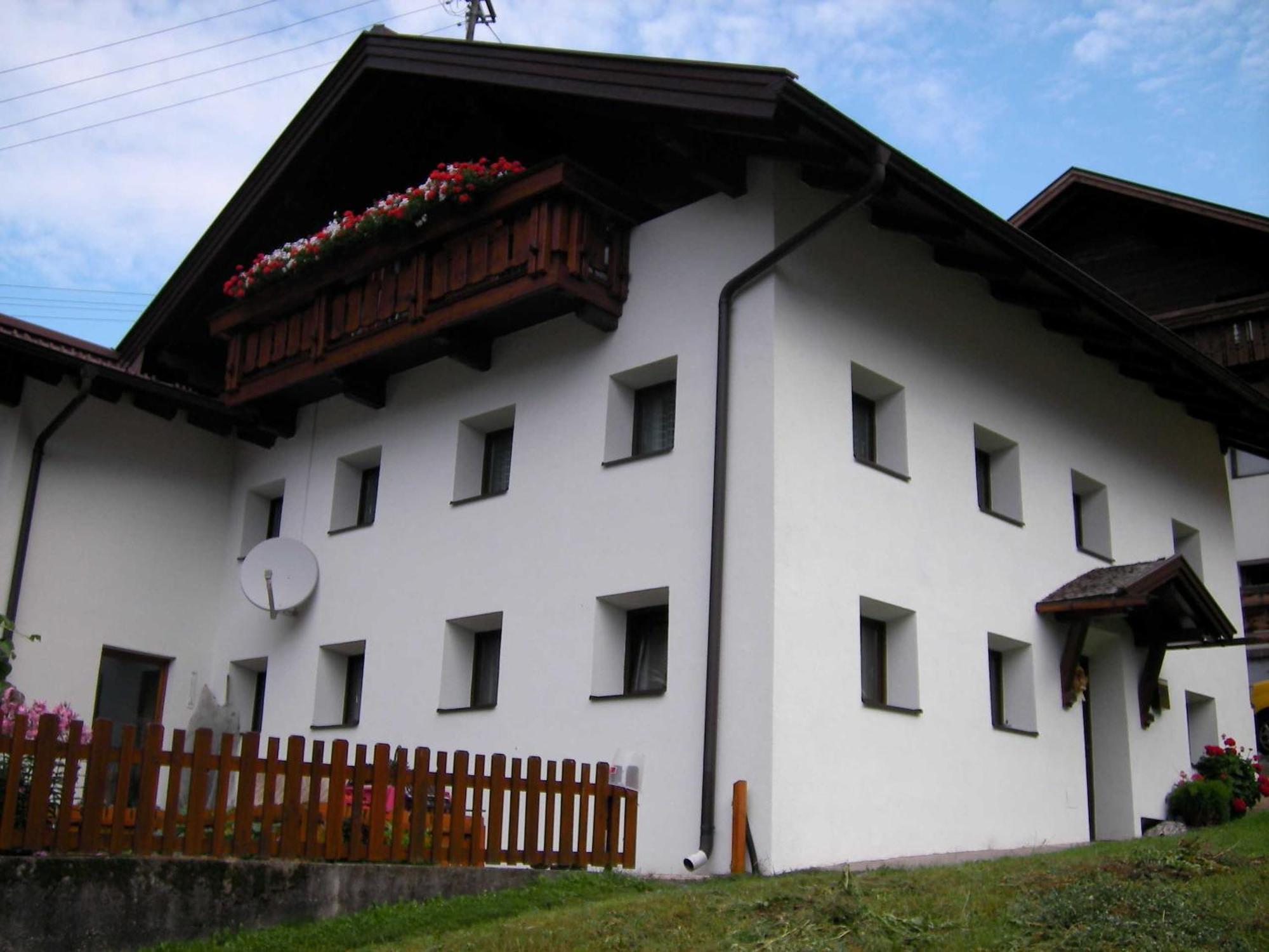 Prantl Roswitha Villa Sölden Exteriör bild