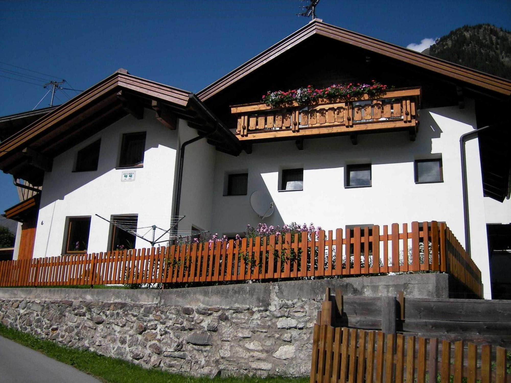 Prantl Roswitha Villa Sölden Exteriör bild