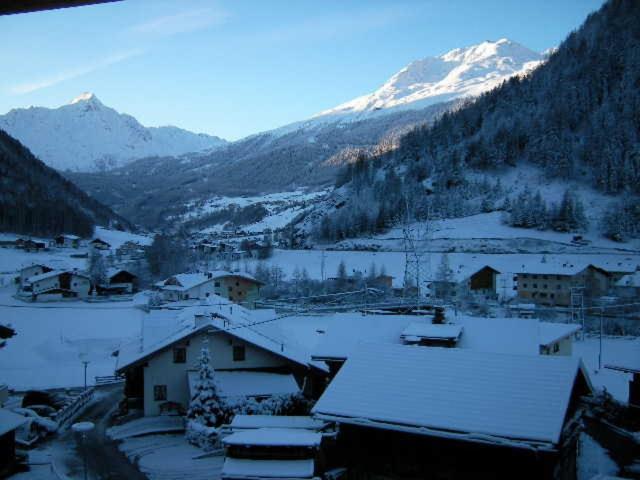 Prantl Roswitha Villa Sölden Exteriör bild