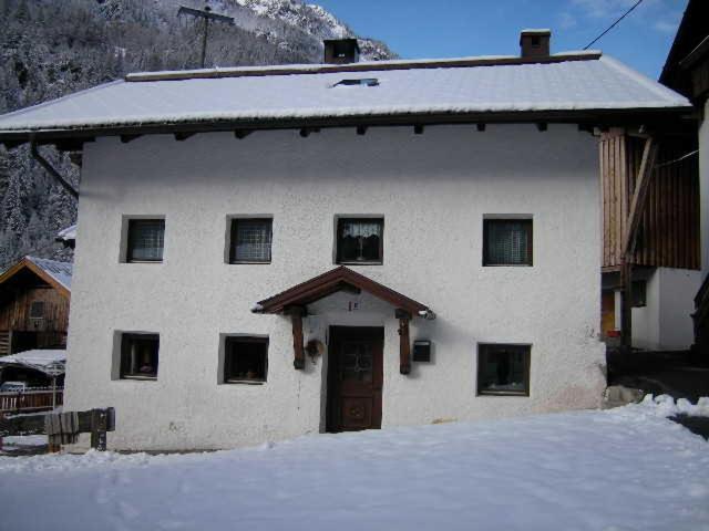 Prantl Roswitha Villa Sölden Exteriör bild