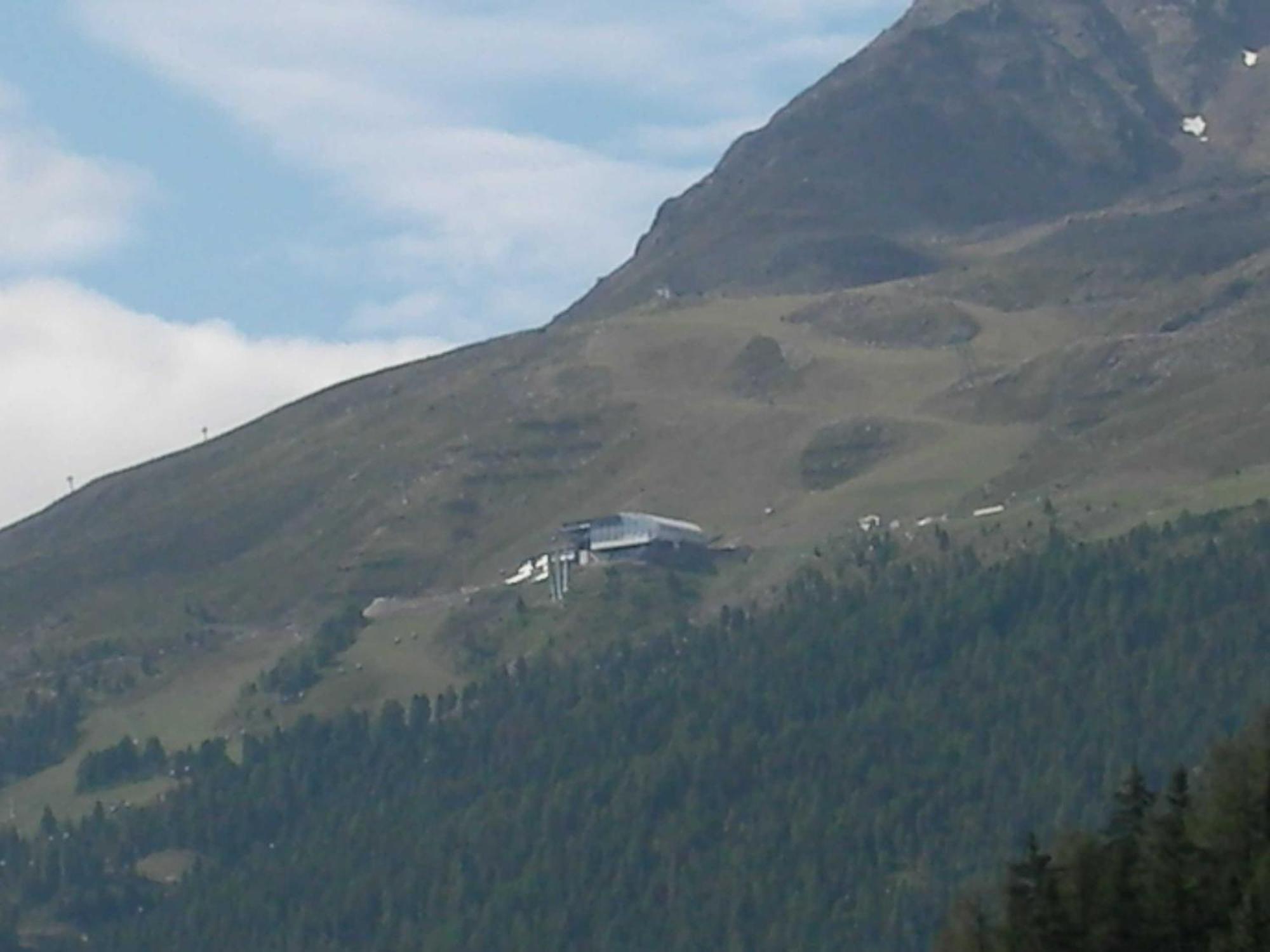 Prantl Roswitha Villa Sölden Exteriör bild